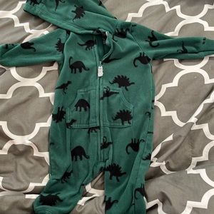 Carter’s 6m zip up roper